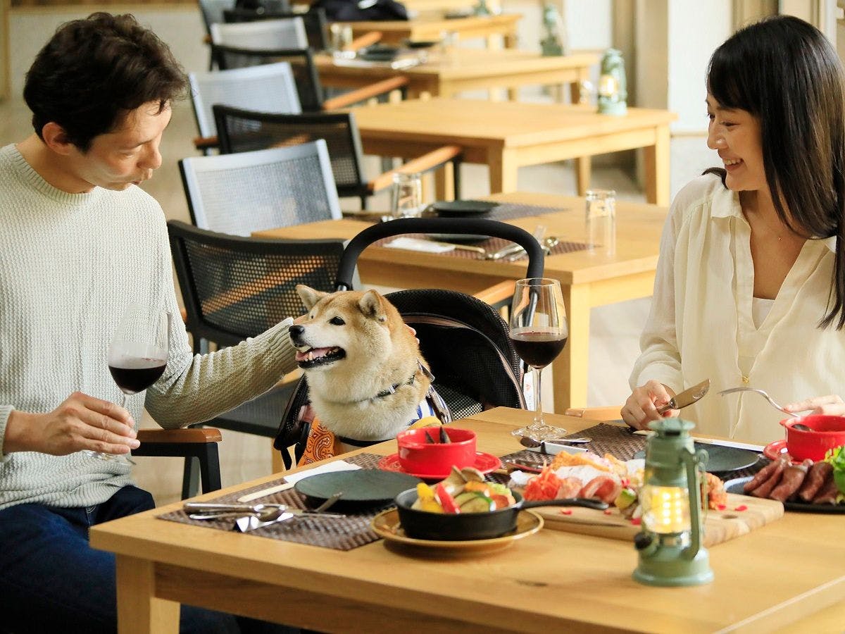 Yutorelo Garden Kita-Karuizawa with DOGS