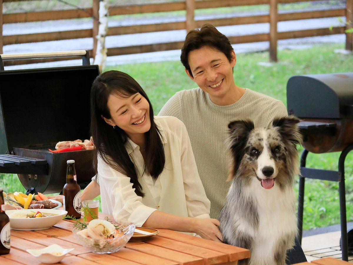 Yutorelo Garden Kita-Karuizawa with DOGS