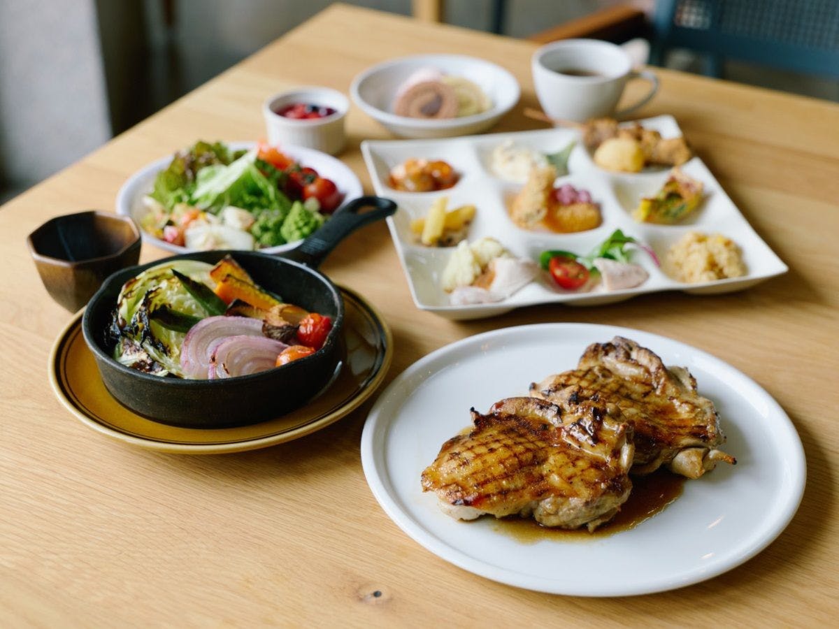 ゆとりろガーデン北軽井沢 with DOGS - 【朝食付き】21時までチェック