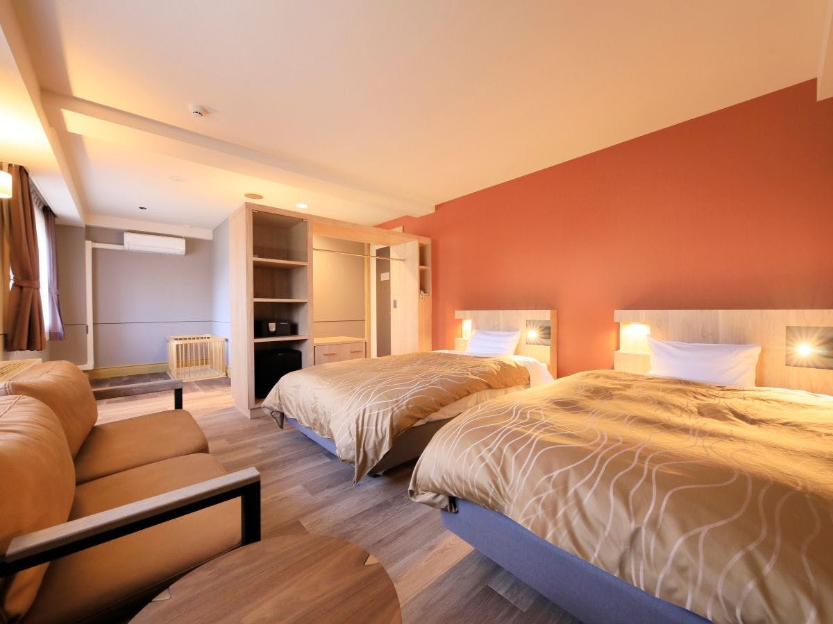 ゆとり ゆとりろガーデン北軽井沢 with DOGS - 【朝食付き】21時までチェック