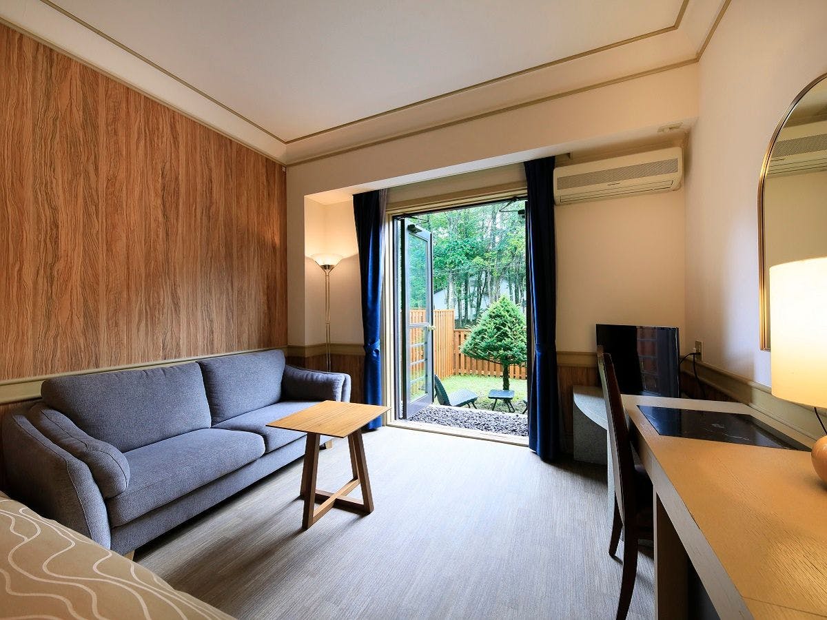 Yutorelo Garden Kita-Karuizawa with DOGS