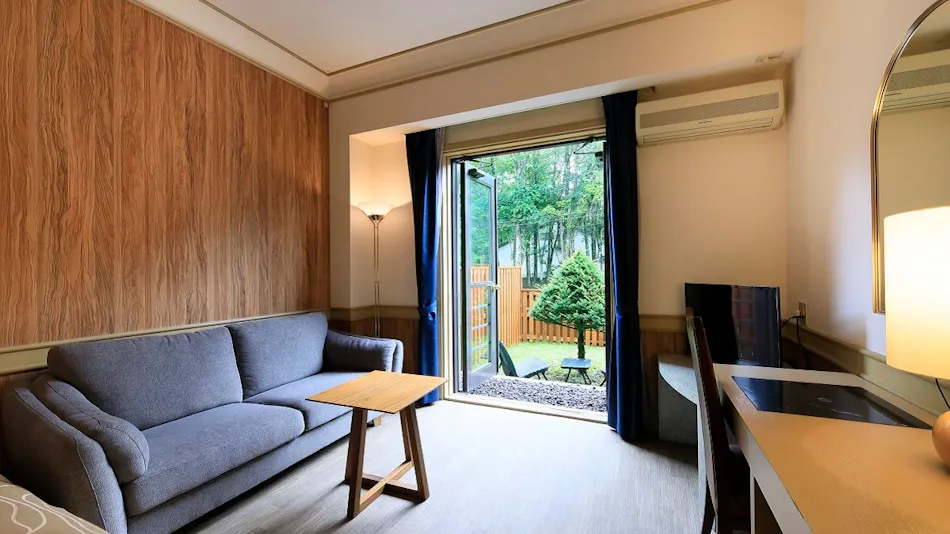 Yutorelo Garden Kita-Karuizawa with DOGS