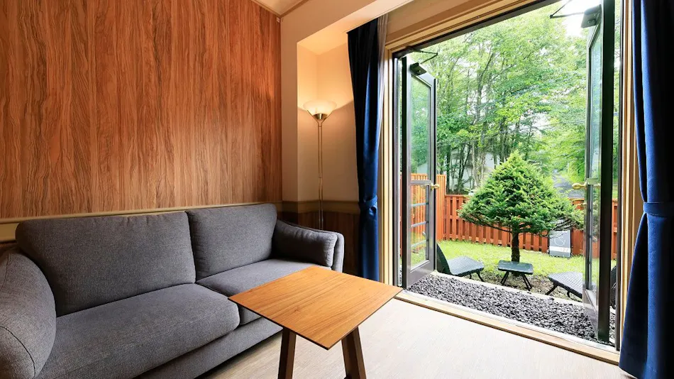 Yutorelo Garden Kita-Karuizawa with DOGS