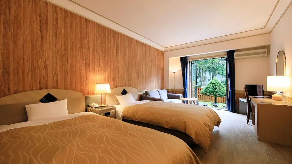 Yutorelo Garden Kita-Karuizawa with DOGS