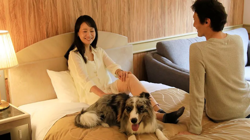 Yutorelo Garden Kita-Karuizawa with DOGS