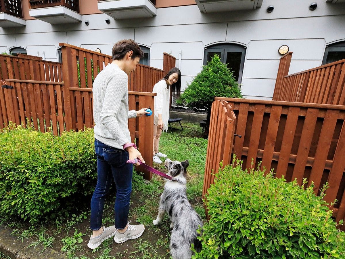 Yutorelo Garden Kita-Karuizawa with DOGS
