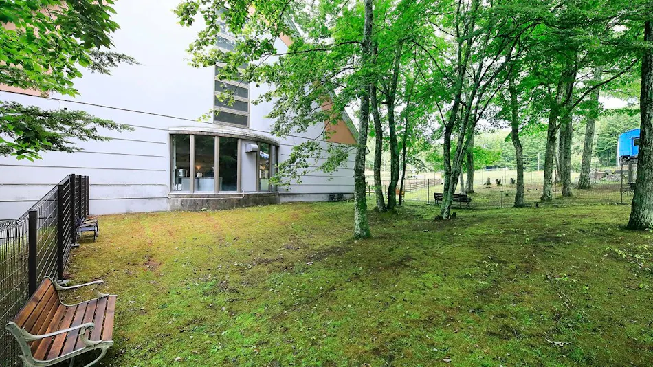 Yutorelo Garden Kita-Karuizawa with DOGS