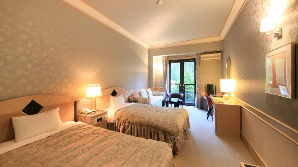 Yutorelo Garden Kita-Karuizawa with DOGS