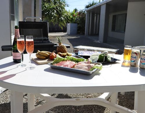 【母屋・リビング】