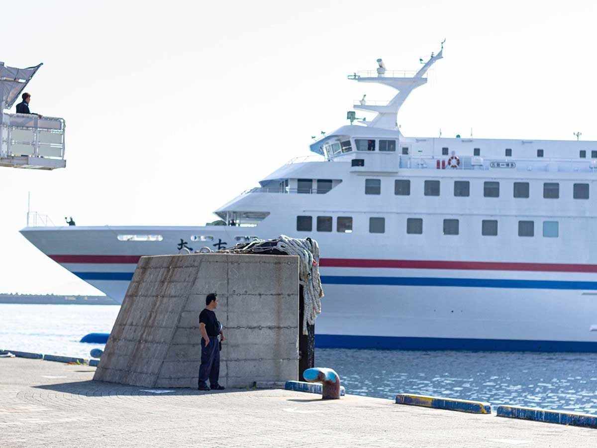 ประตูสู่การท่องเที่ยวโกโตะ "ท่าเรือฟุคุเอะ"