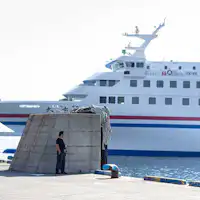 ประตูสู่การท่องเที่ยวโกโตะ "ท่าเรือฟุคุเอะ"