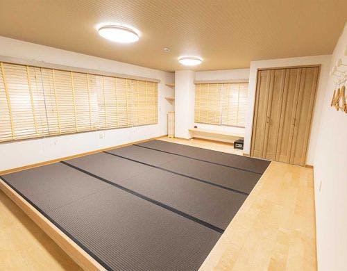 ・【和室一例】29平米の広々としたお部屋