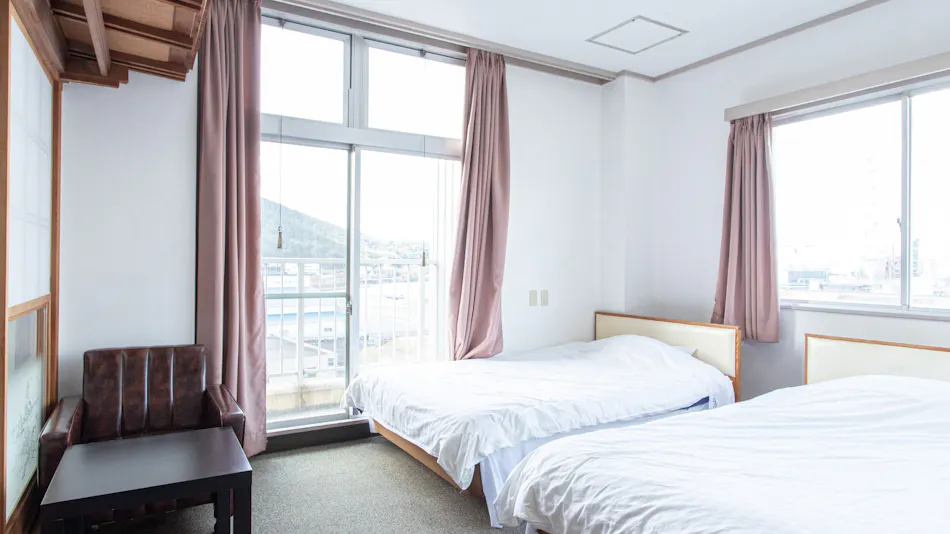HOTEL Tsuru Kawauchi