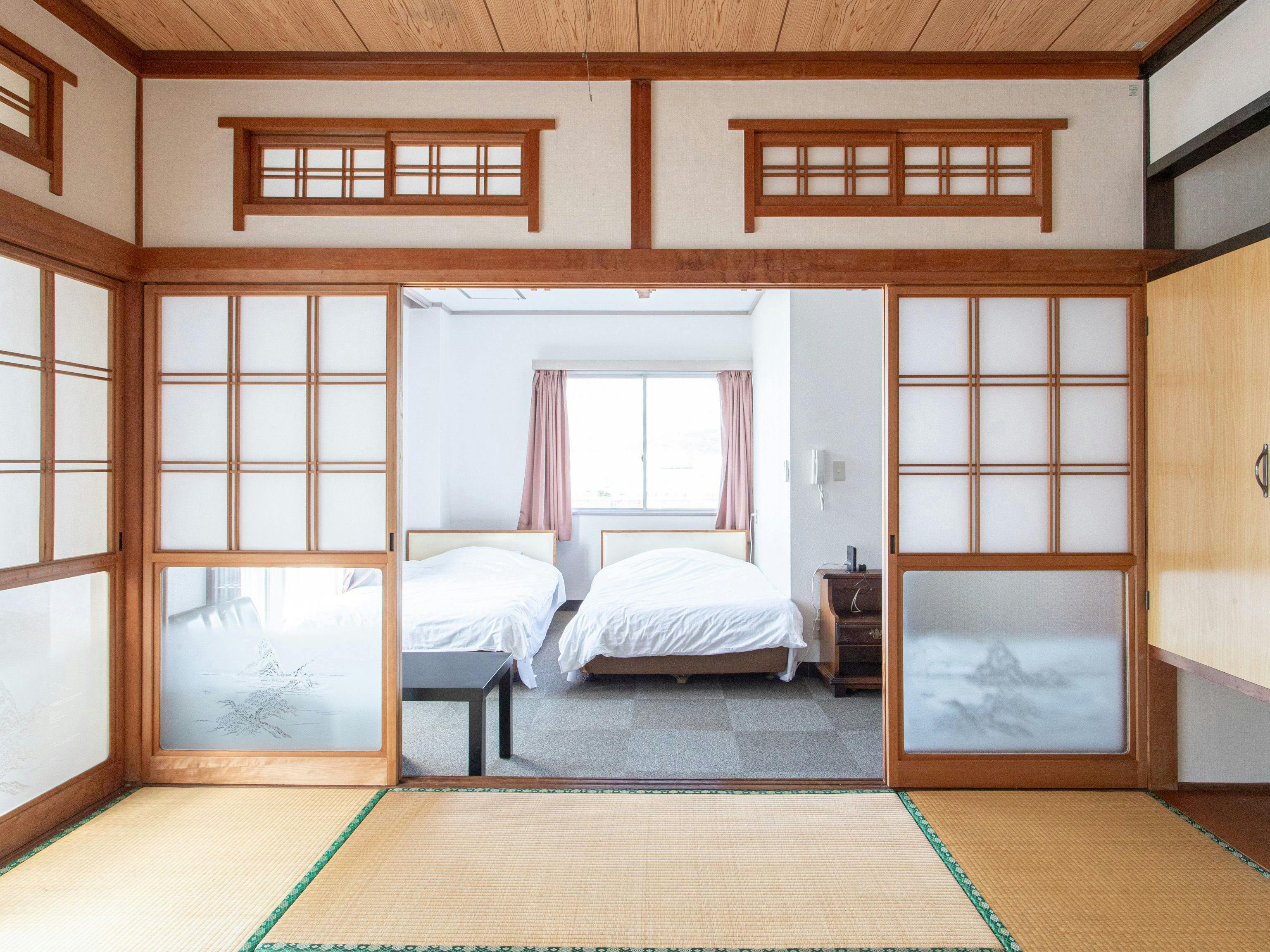 HOTEL Tsuru Kawauchi
