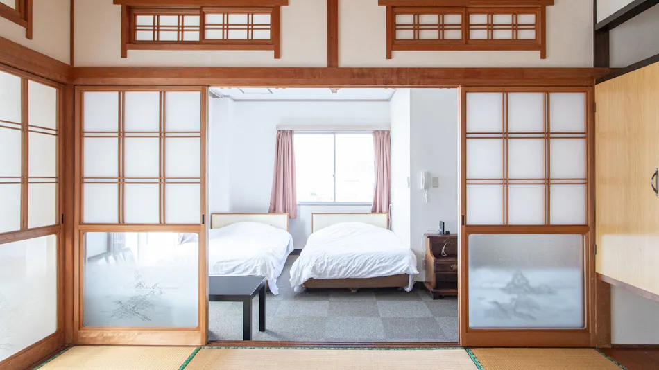 HOTEL Tsuru Kawauchi