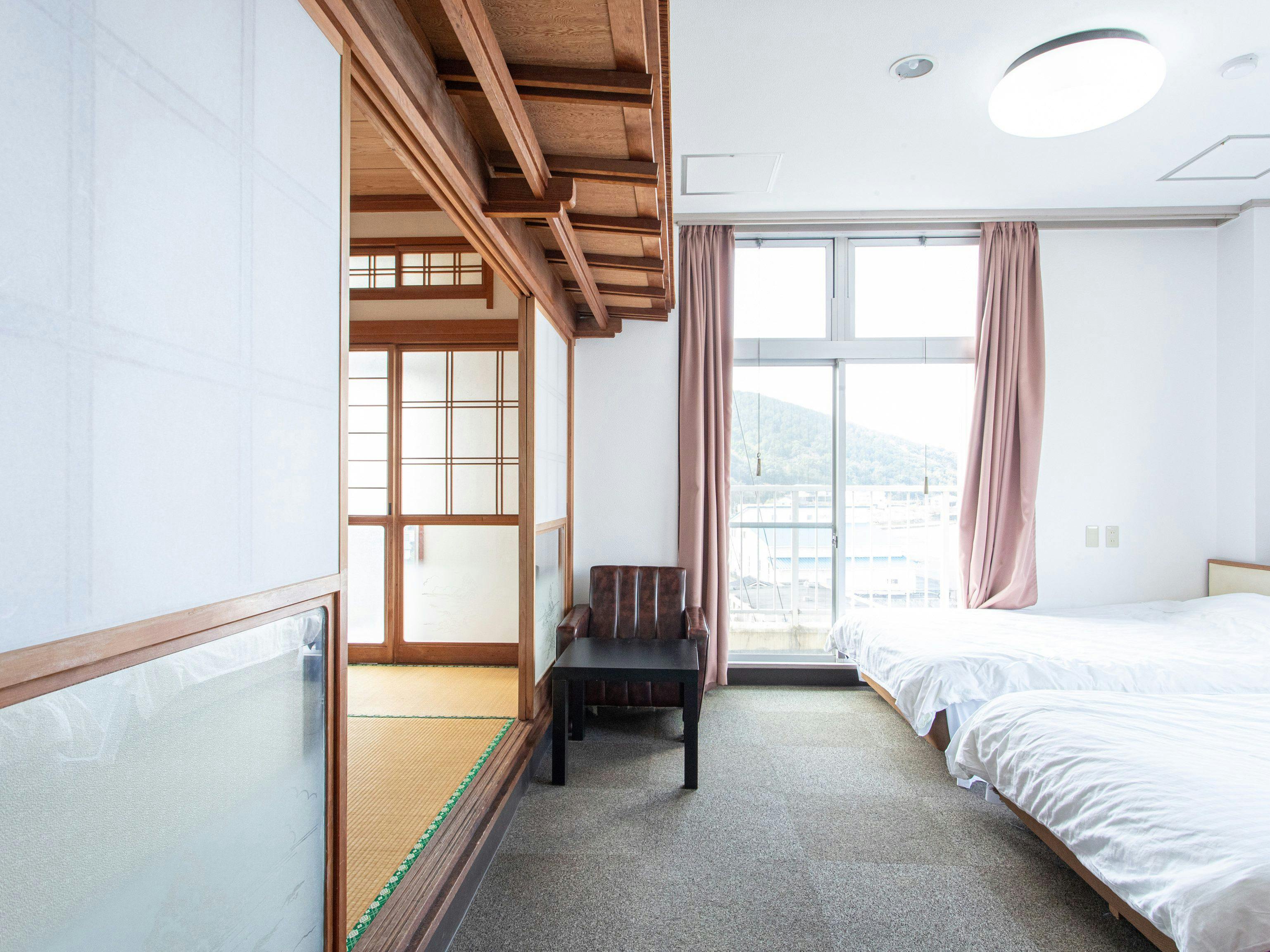 HOTEL Tsuru Kawauchi
