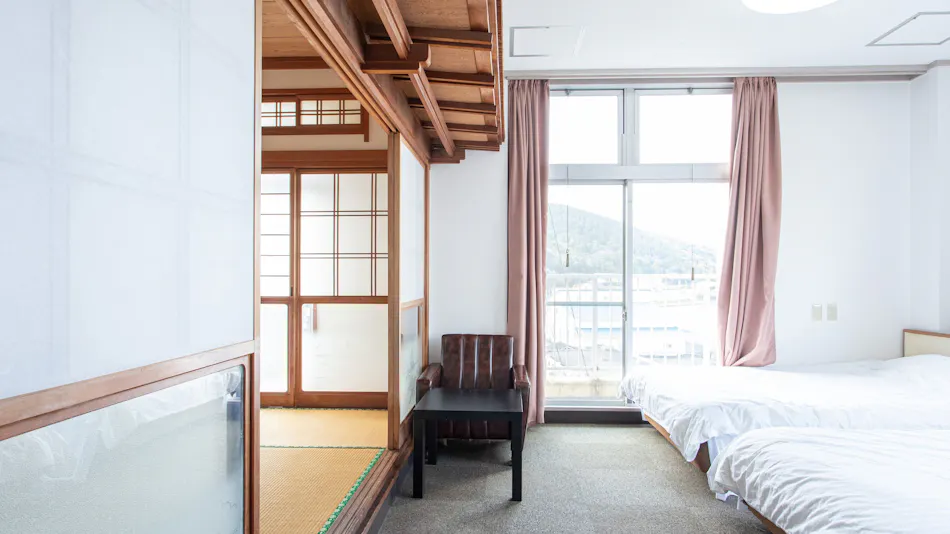 HOTEL Tsuru Kawauchi
