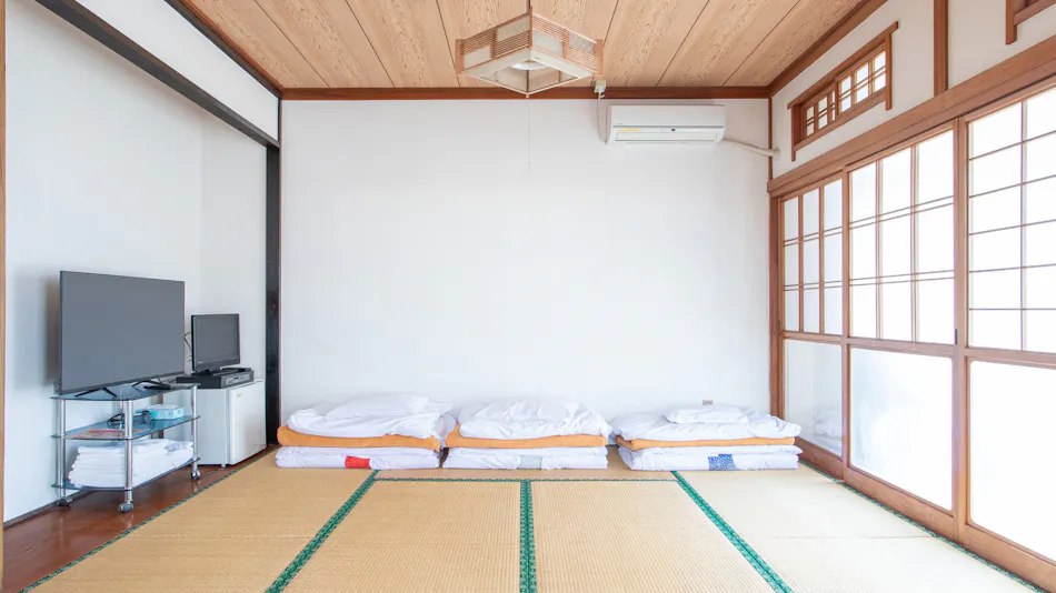 HOTEL Tsuru Kawauchi