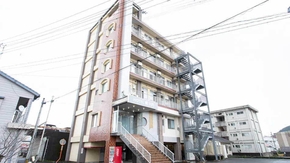 HOTEL Tsuru Kawauchi