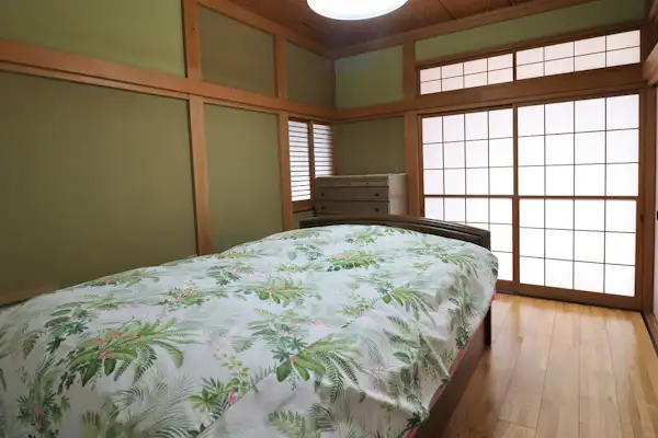 【Annex Lantai 1】Kamar Gaya Jepang dan Barat