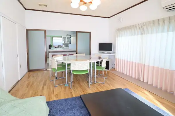 【Annex K】Dapur dan Ruang Tamu
