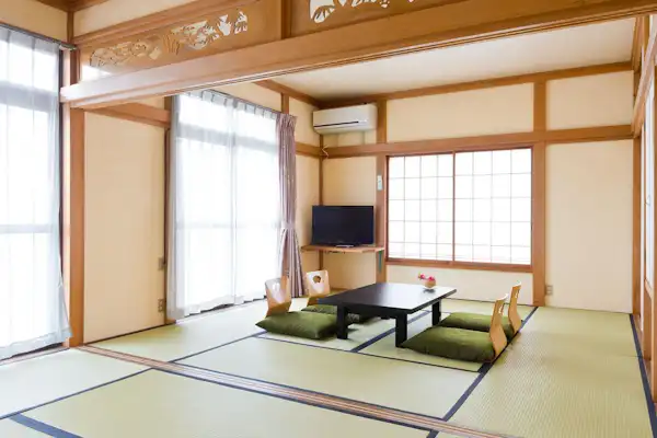 【Annex Lantai 2】Kamar Gaya Jepang 8 Tatami・6 Tatami