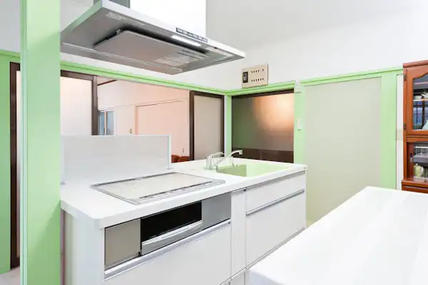 【Annex K】Dapur
