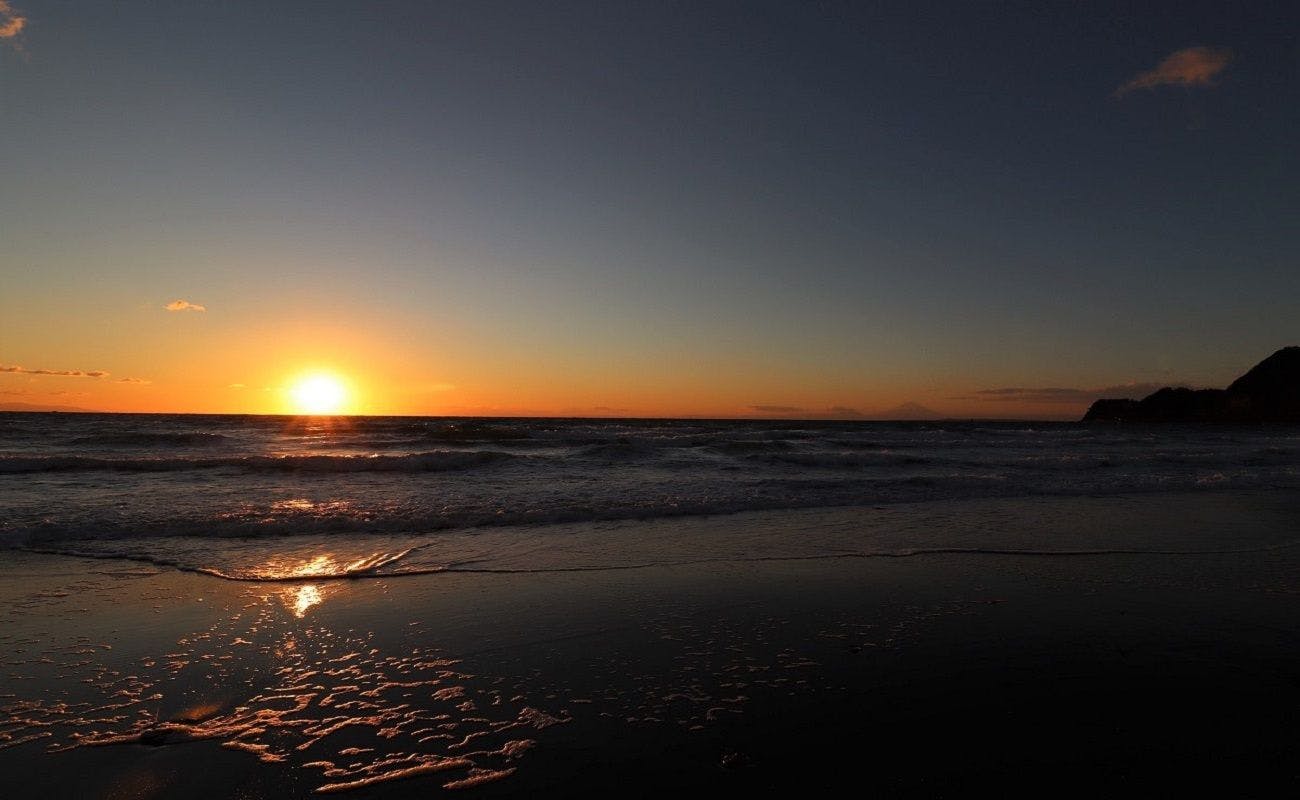 Pantai Iwai