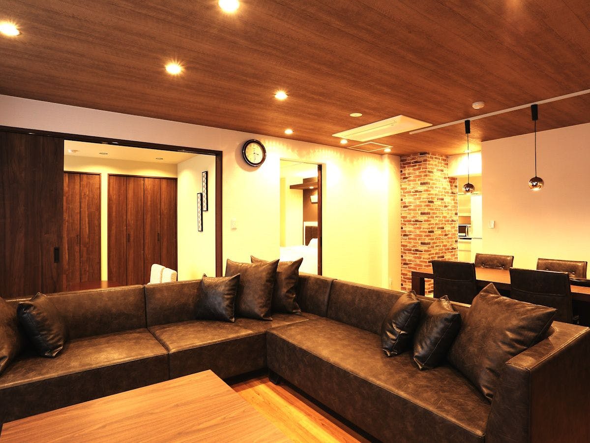 【ตัวอย่างห้องดีลักซ์】