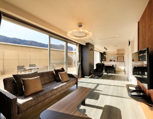 【ペット可・デラックスルーム一例】