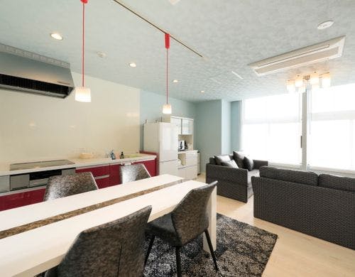 S2・S2dタイプ間取り　※一例です。