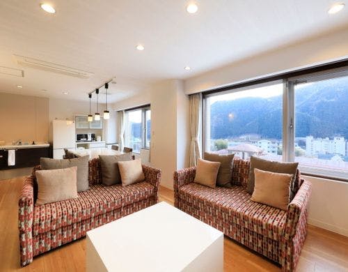 S2・S2dタイプ間取り　※一例です。