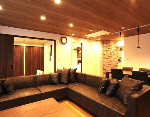 【デラックスルーム一例】