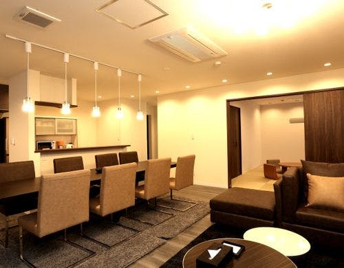 【ペット可・グランドルーム一例】