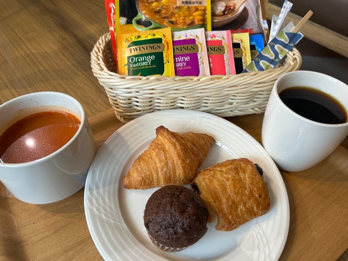 อาหารเช้า: อาหารว่างแบบตะวันตก