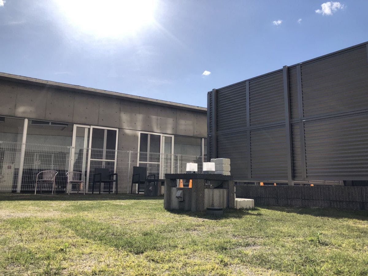 สนามวิ่งเล่นสำหรับสุนัข