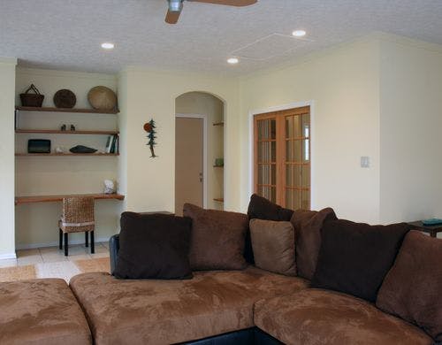 リビングルーム