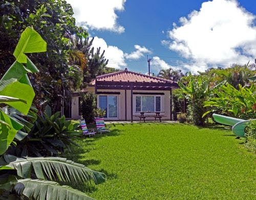 Tsundara Beach Retreat プライベート