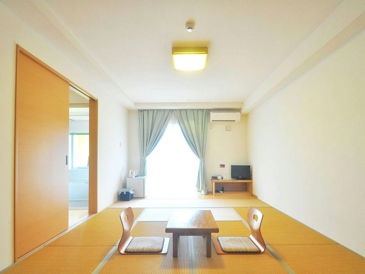 Marine Lodge Marea Ishigaki Island