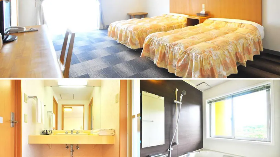 Marine Lodge Marea Ishigaki Island