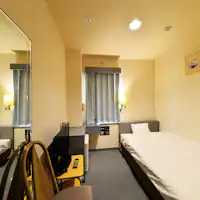 ห้องพักเดี่ยวพร้อมเตียงกึ่งคู่ขนาด 120 ซม.