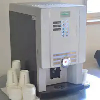 กาแฟต้อนรับ