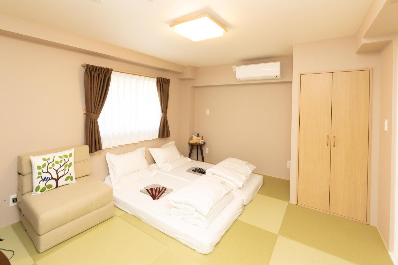 ห้องพัก A