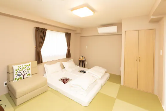 ห้องพัก A