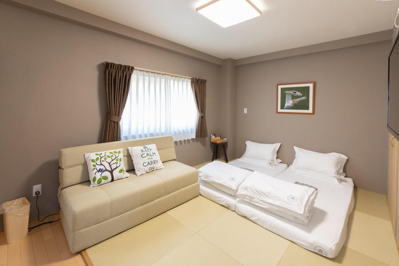 ห้องพัก D