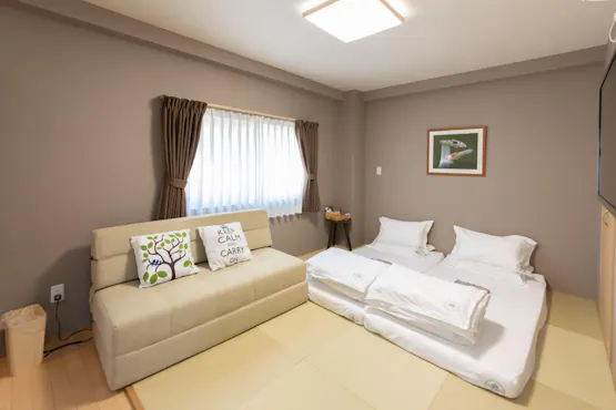 ห้องพัก D