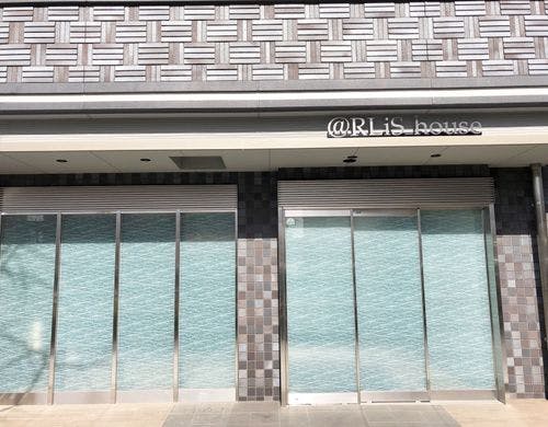 @RLiS_house大阪ドームシティ