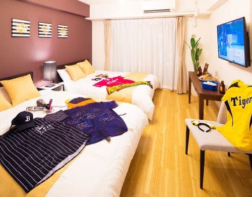 @RLiS_house大阪ドームシティ