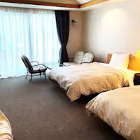 ห้องเอ็กเซ็กคูทีฟเตียงคู่