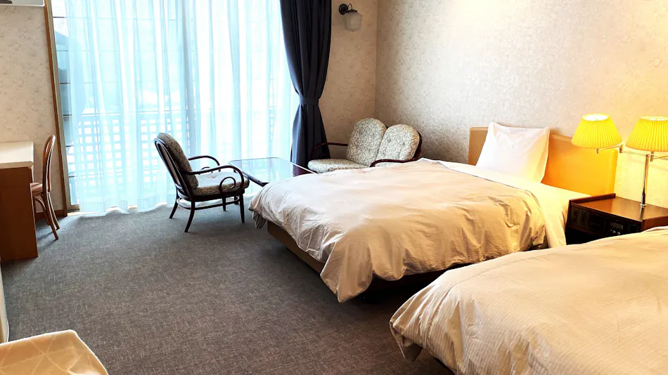Hotel Kosaka Gold Palace